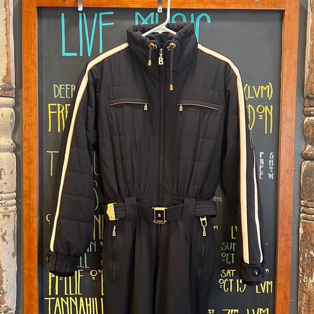 Bogner Active Ski Suit